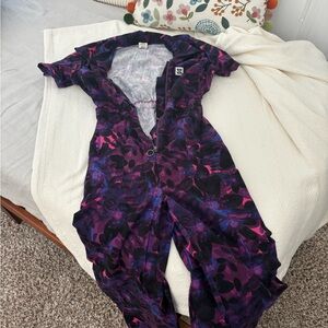 Brand NWOT Lucy & Yak jumpsuit. Size 6, womens US. MSRP - $100